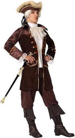 Kostuums voor Volwassenen Piraat