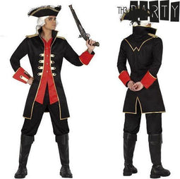 Kostuums voor Volwassenen Piratenkapitein