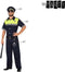 Kostuums voor Volwassenen Politie (3 Pcs)