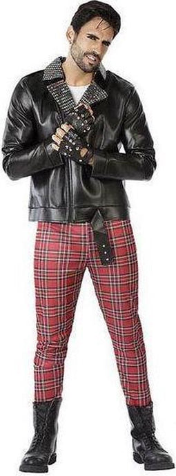 Kostuums voor Volwassenen Punky