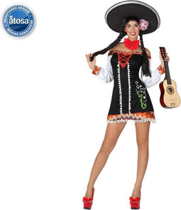 Kostuums voor Volwassenen Sexy Mariachi