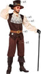 Kostuums voor Volwassenen Steampunk