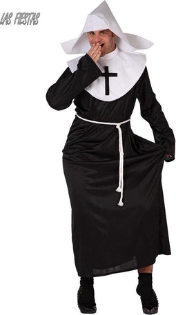 Kostuums voor Volwassenen Th3 Party 505 Nun