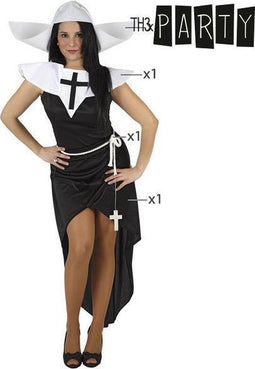 Kostuums voor Volwassenen Th3 Party Nun