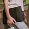 Incase Crosstown - Tablet hoes - Waterbestendig - Zwart