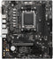 MSI PRO B650M-B - Moederbord - AM5 Socket - 2x DDR5 - Micro-ATX
