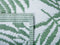 KOTA - Outdoor kleed - Groen - 90 x 150 cm - Polypropyleen