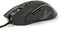 Gembird MUSG-RGB-01 - USB gaming muis - 7 knoppen 3600 DPI - Zwart