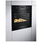 AEG BPK435090B - Inbouwoven - Pyrolyse 71L - Zwart