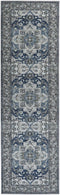KOTTAR - Loper - Grijs - 60 x 200 cm - Polyester