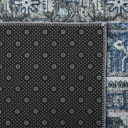 KOTTAR - Loper - Grijs - 70 x 200 cm - Polyester