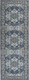 KOTTAR - Loper - Grijs - 70 x 200 cm - Polyester