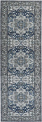 KOTTAR - Loper - Grijs - 80 x 240 cm - Polyester