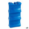 Kou-accumulator Blauw Plastic 650 ml 5,5 x 21 x 10 cm (12 Stuks)