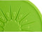 Kou-accumulator Kiwi Groen Plastic 250 ml 17,5 x 1,5 x 17,5 cm (24 Stuks)