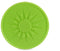 Kou-accumulator Kiwi Groen Plastic 250 ml 17,5 x 1,5 x 17,5 cm (24 Stuks)