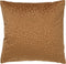 Dutch Decor CHESSY - Sierkussen met dierenprint 45x45 cm Tobacco Brown - bruin - Inclusief binnenkussen