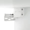 vidaXL - Tv-wandmeubel - 100x34,5x40 - cm - wit