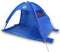 vidaXL - Strandtent - waterdicht - azuurblauw