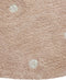 Rond Kinderkamer Vloerkleed Dot Pink Lorena Canals
