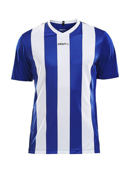 Craft PROGRESS JERSEY STRIPE LS M - Heren - Vochtregulerend - Maat M
