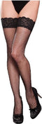 Kousen Seven Til Midnight 20305 Zwart (Één maat) (88% Nylon / 12 % Elastaan)