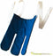 Kousenaantrekker met badstof bekleed
