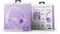 Energy Sistem Style 3 - Draadloze Over-Ear Koptelefoon - Bluetooth 5.1 - Paars