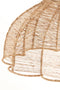 Light & Living - kap - Tonoda - naturel - textiel - Ø 60cm - E27 - 3907508