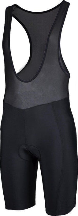 Rogelli Econ Short - Korte Fietsbroek - Race fit - Zwart - Maat XL