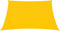 vidaXL Zonnescherm rechthoekig 2x2.5 m oxford stof geel
