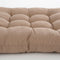 In The Mood Collection Paddy Stoelkussen - Zitkussen - Katoen - 46 x 46 cm - Beige