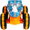 Hot Wheels Monster Trucks Rhinotime - RC voertuig - Schaal 1:24 - Grip Action banden