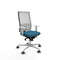 Bureaustoel Piqueras y Crespo 4B086G0 Groene benzine