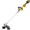 DeWalt DCMST561N-XJ - Grastrimmer 18V - Borstelloze motor 36cm snijcirkel - Aluminium Geel