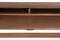 Zuiver Barbier Bureau Hout Walnoot - Bruin