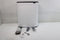Brabantia Bo Touch Bin Hi Prullenbak - 60 liter - Soft-touch openingssysteem - White