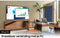 Samsung 55AU7040 - Ultra HD TV - 4K Resolutie - Zwart (2022)