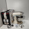 KitchenAid Artisan 5KSM175PSEAC - Keukenrobot - 4,8L RVS kom 300W - Amandelwit