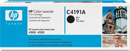 HP C4191A - Toner - 9000 pagina's - Zwart