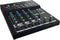 Mackie Mix8 8channels 20 - 30000Hz Zwart