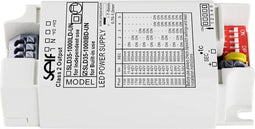 Self Electronics SLD35-1000IBD-UN LED-transformator 35 W 1 A 8 - 42 V Dimbaar 1 stuk(s)