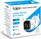 TP-Link Tapo C320WS - Beveiligingscamera buiten - 2K QHD - IP66 - WiFi
