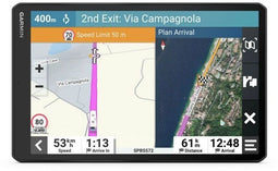 Garmin Camper 1095 - GPS-navigatie - 10" touchscreen - Wereldwijd
