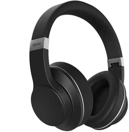 Hama Passion Voyage - Draadloze Over-Ear Bluetooth Koptelefoon - ANC - Zwart