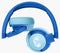 Fresh 'n Rebel Code Junior - Draadloze koptelefoon - Veilig voor kinderen - Blauw