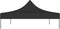 vidaXL - Partytentdak - 270 - g/m² - 4,5x3 - m - zwart