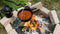 Petromax - Grill standaard Fire Anchor