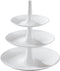 Koziol Babell Etagere - 3 laags - Large - Wit