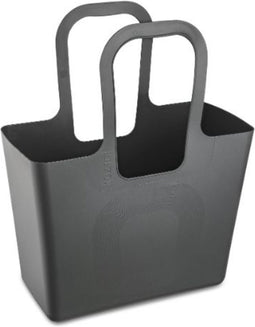 Koziol Bio-Circulair - Tasche XL Organizer Tas - Kunststof - Grijs